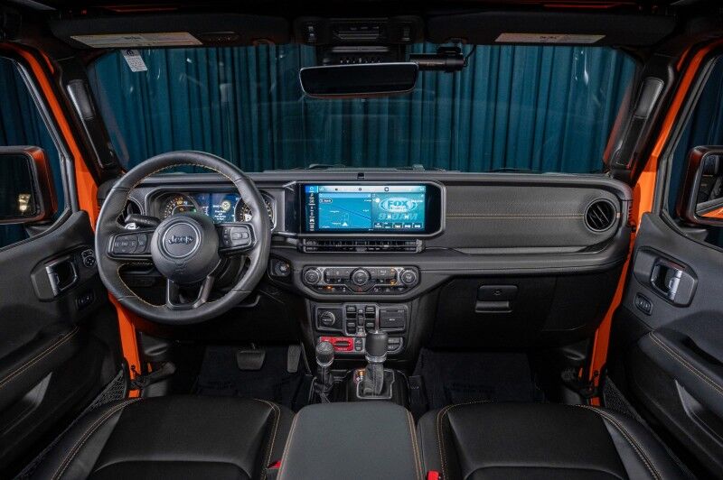 2025 Jeep Wrangler Rubicon 392 Final Edition SUV Scottsdale AZ