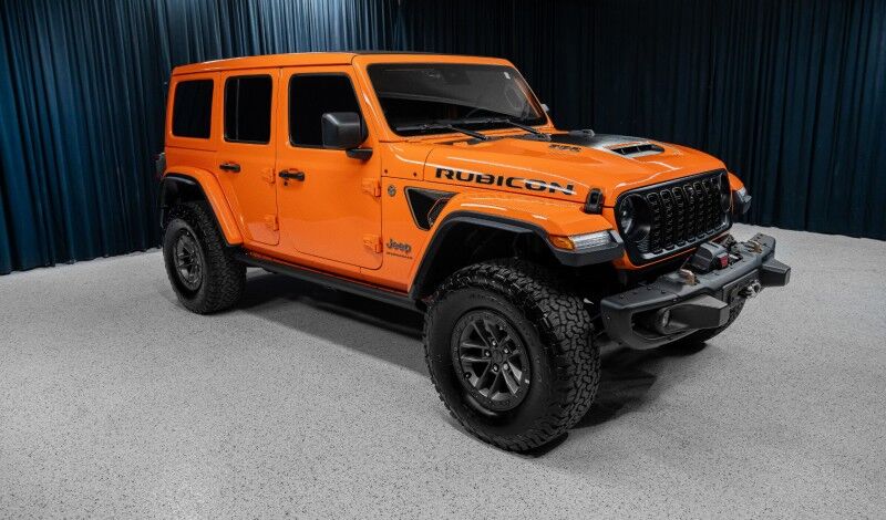 2025 Jeep Wrangler Rubicon 392 Final Edition SUV