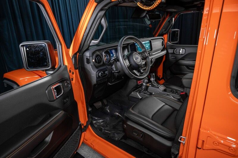 2025 Jeep Wrangler Rubicon 392 Final Edition SUV Scottsdale AZ