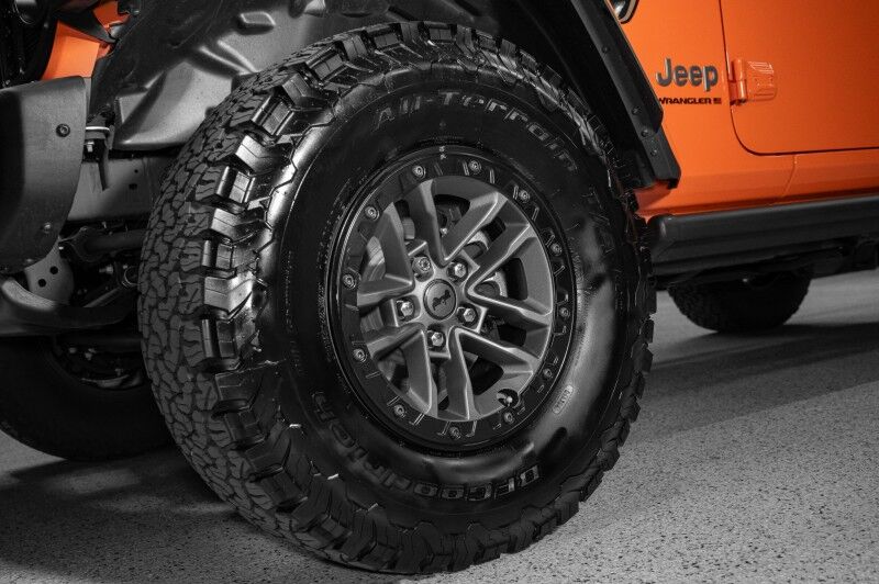2025 Jeep Wrangler Rubicon 392 Final Edition SUV Scottsdale AZ
