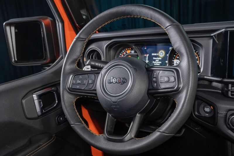 2025 Jeep Wrangler Rubicon 392 Final Edition SUV Scottsdale AZ