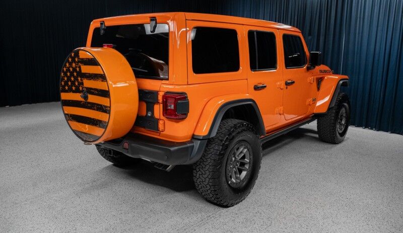 2025 Jeep Wrangler Rubicon 392 Final Edition SUV Scottsdale AZ
