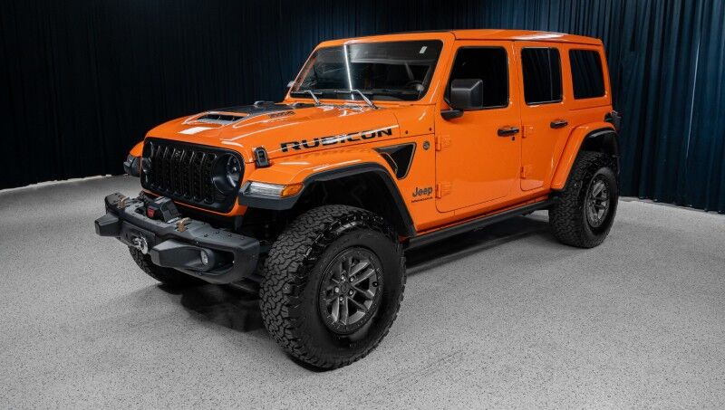 2025 Jeep Wrangler Rubicon 392 Final Edition SUV