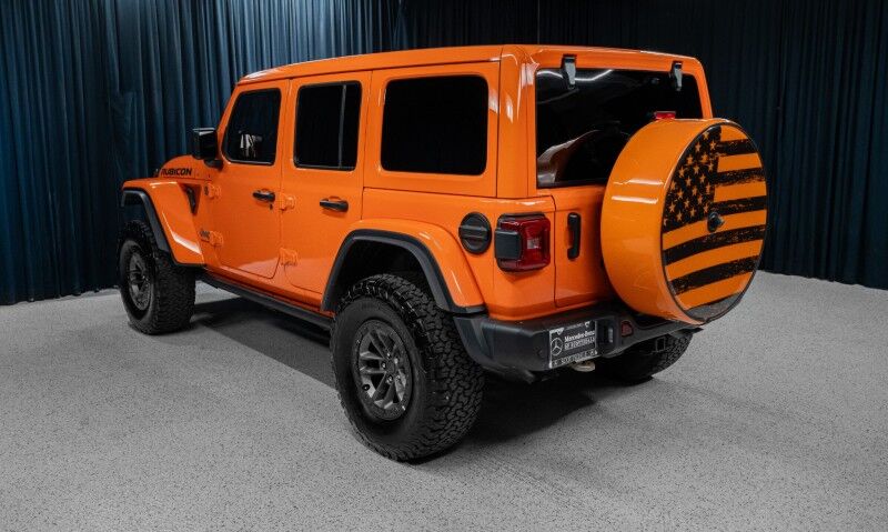 2025 Jeep Wrangler Rubicon 392 Final Edition SUV Scottsdale AZ