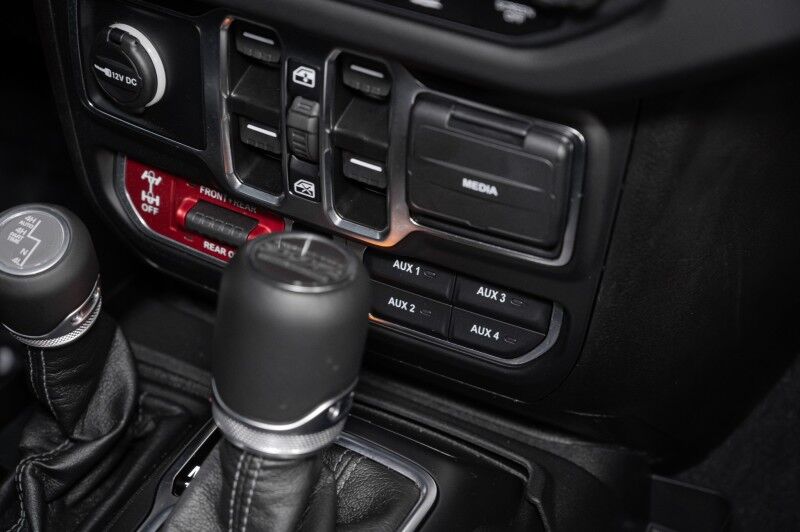 2025 Jeep Wrangler Rubicon 392 Final Edition SUV Scottsdale AZ