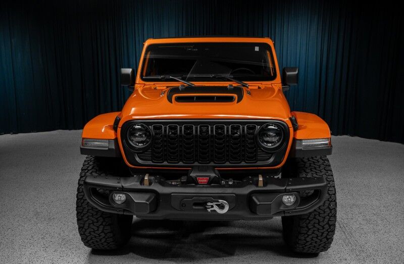 2025 Jeep Wrangler Rubicon 392 Final Edition SUV Scottsdale AZ