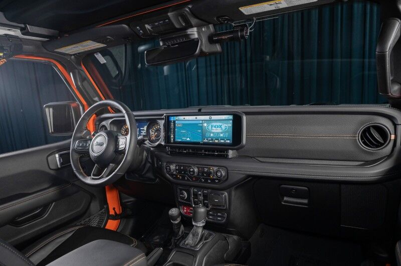 2025 Jeep Wrangler Rubicon 392 Final Edition SUV Scottsdale AZ