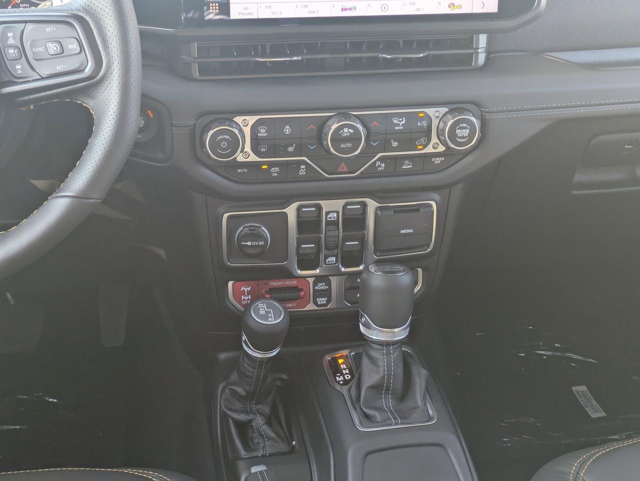 2025 Jeep Wrangler Rubicon 392 Final Edition Castroville TX