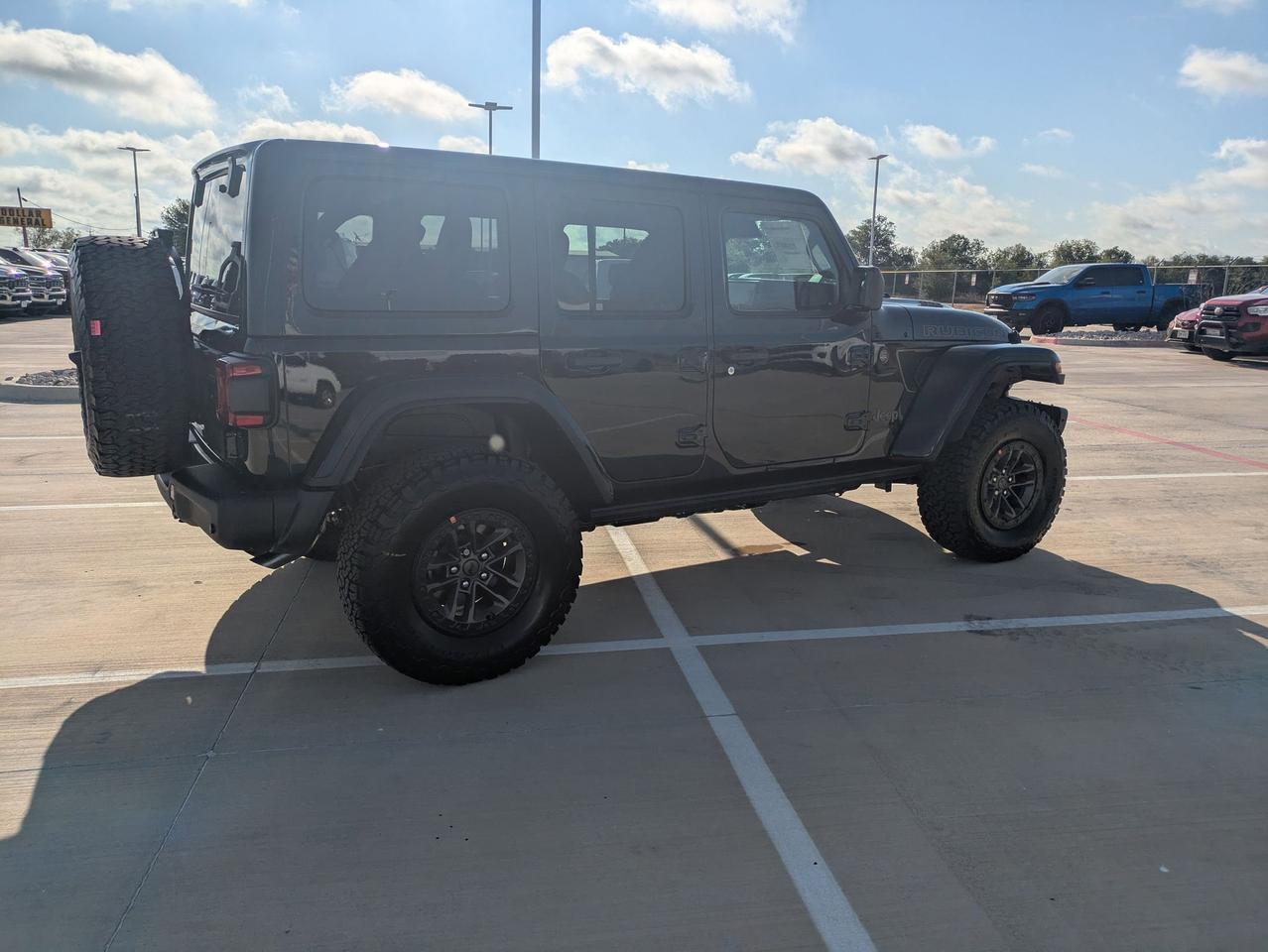 2025 Jeep Wrangler Rubicon 392 Final Edition