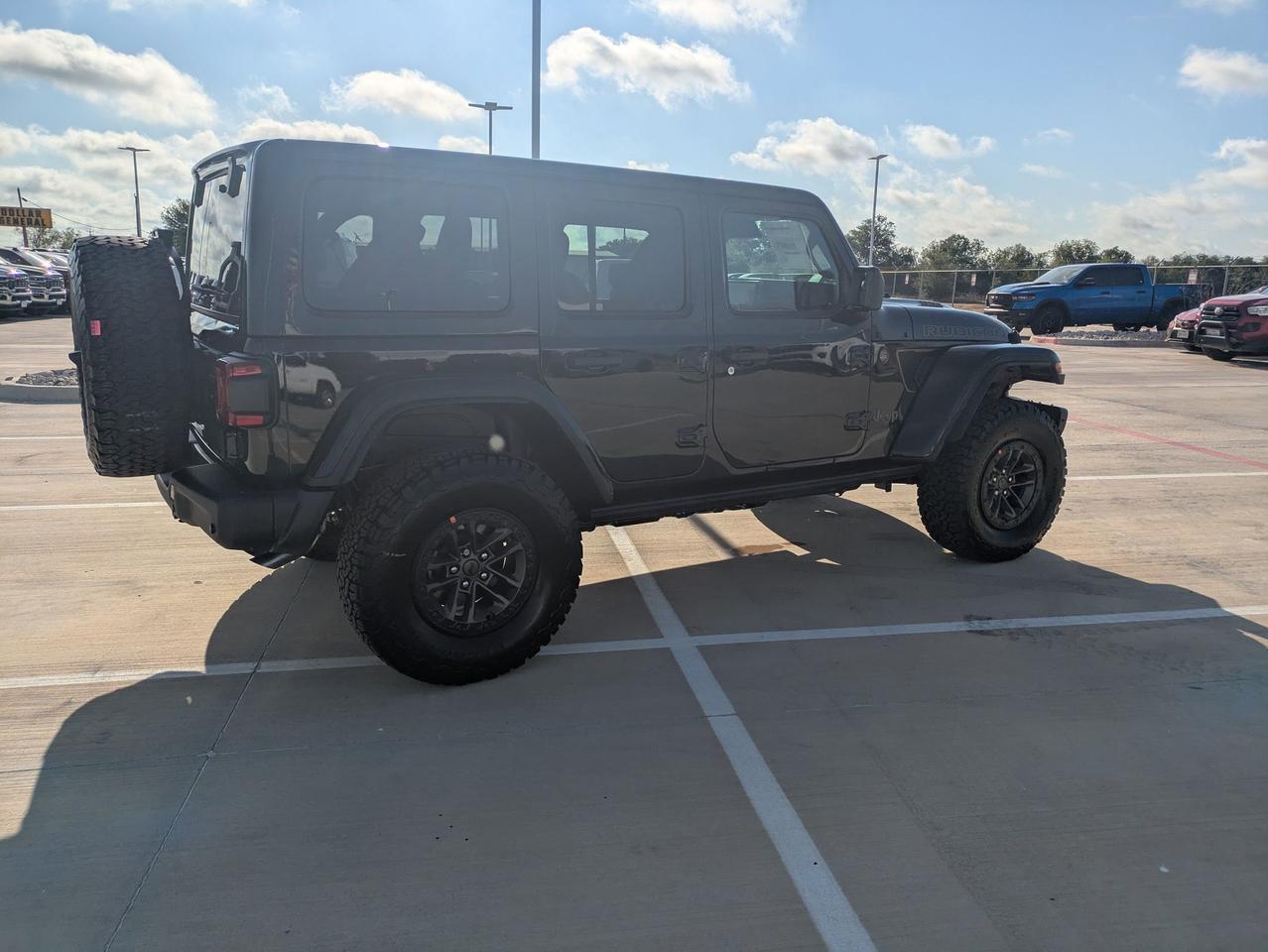 2025 Jeep Wrangler Rubicon 392 Final Edition Castroville TX