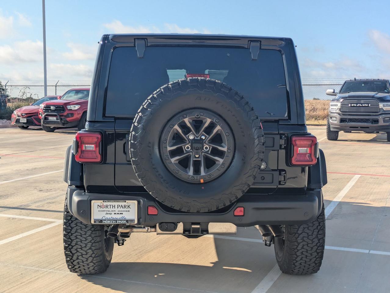 2025 Jeep Wrangler Rubicon 392 Final Edition Castroville TX