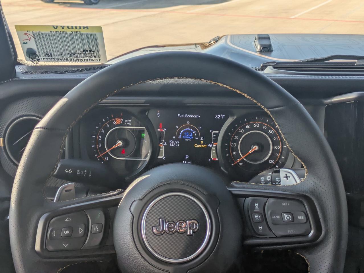 2025 Jeep Wrangler Rubicon 392 Final Edition Castroville TX