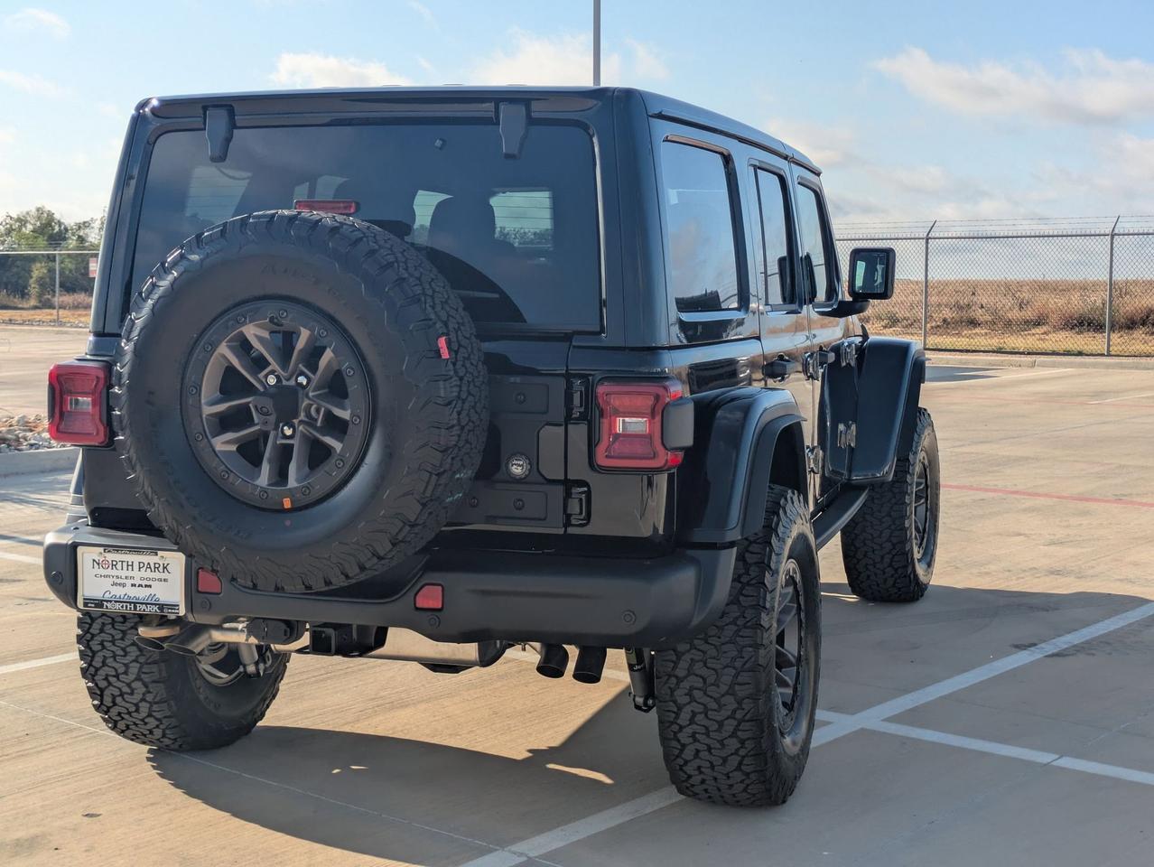 2025 Jeep Wrangler Rubicon 392 Final Edition