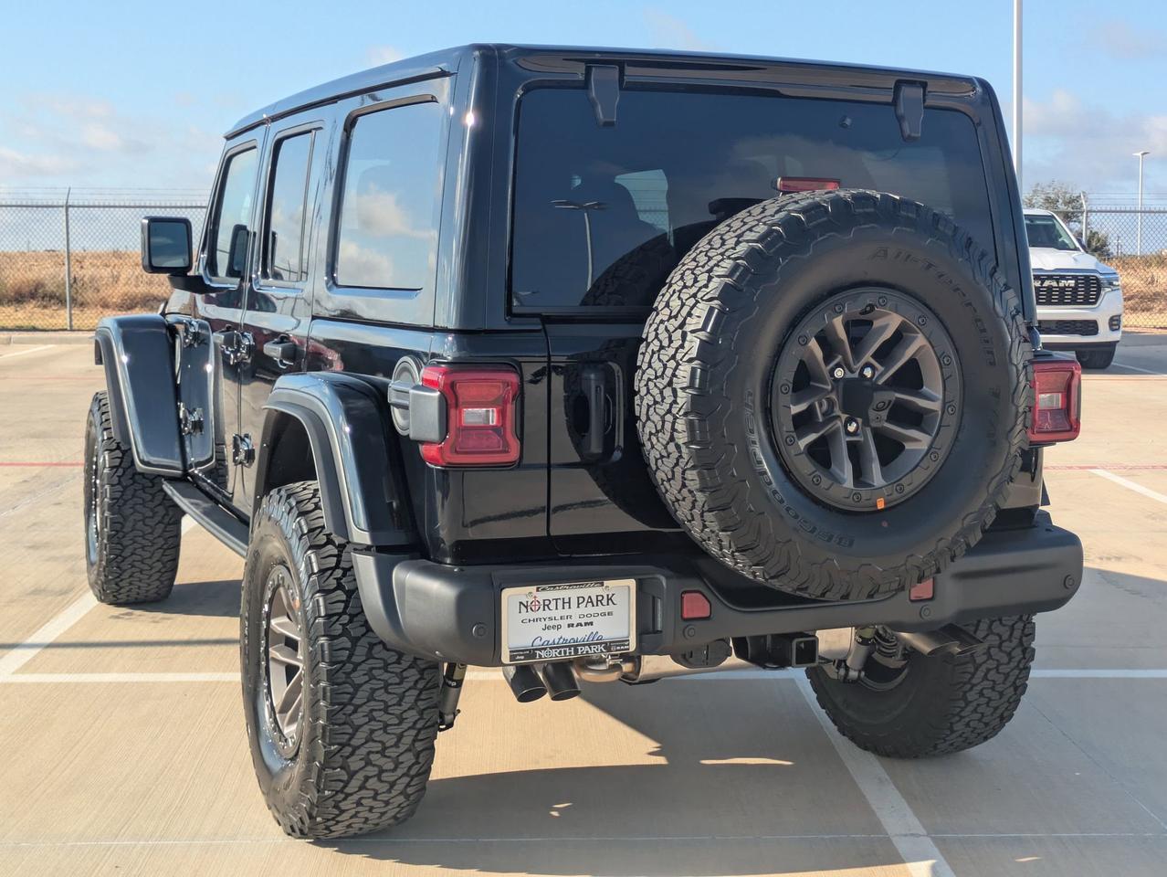 2025 Jeep Wrangler Rubicon 392 Final Edition Castroville TX