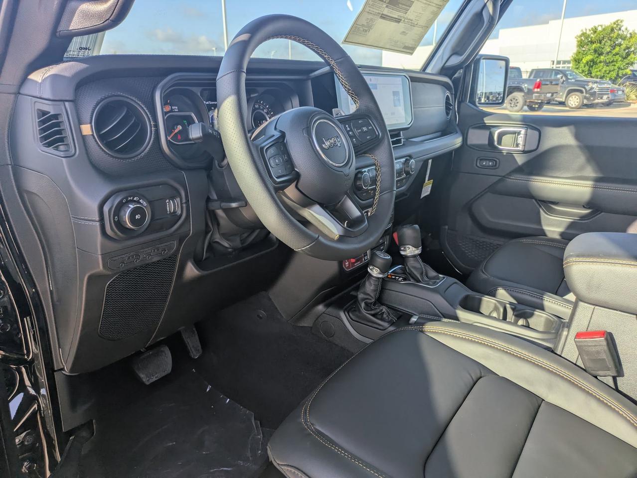 2025 Jeep Wrangler Rubicon 392 Final Edition Castroville TX