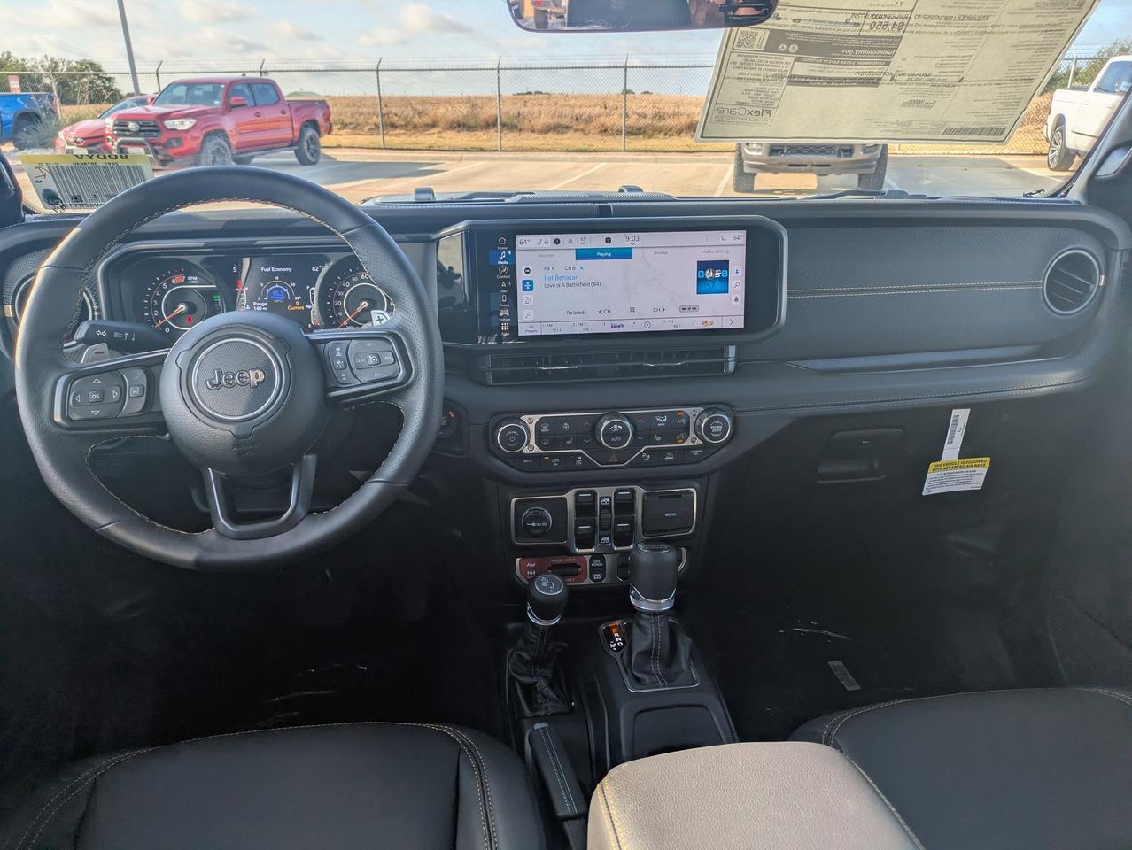 2025 Jeep Wrangler Rubicon 392 Final Edition Castroville TX