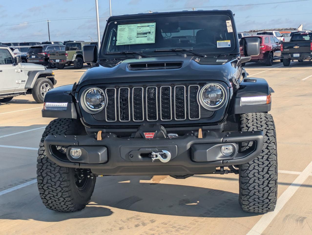 2025 Jeep Wrangler Rubicon 392 Final Edition Castroville TX