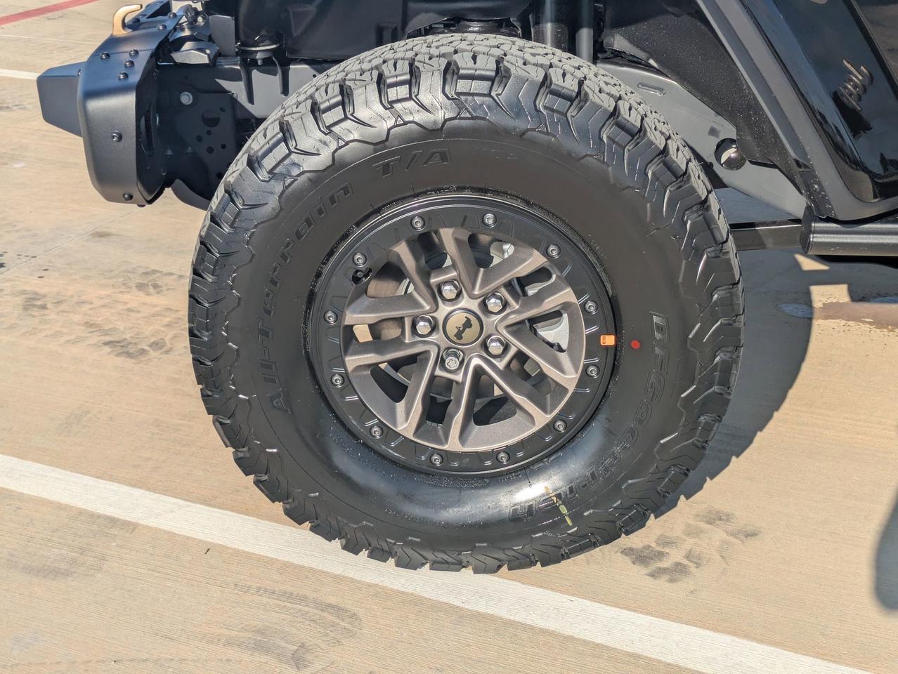 2025 Jeep Wrangler Rubicon 392 Final Edition Castroville TX