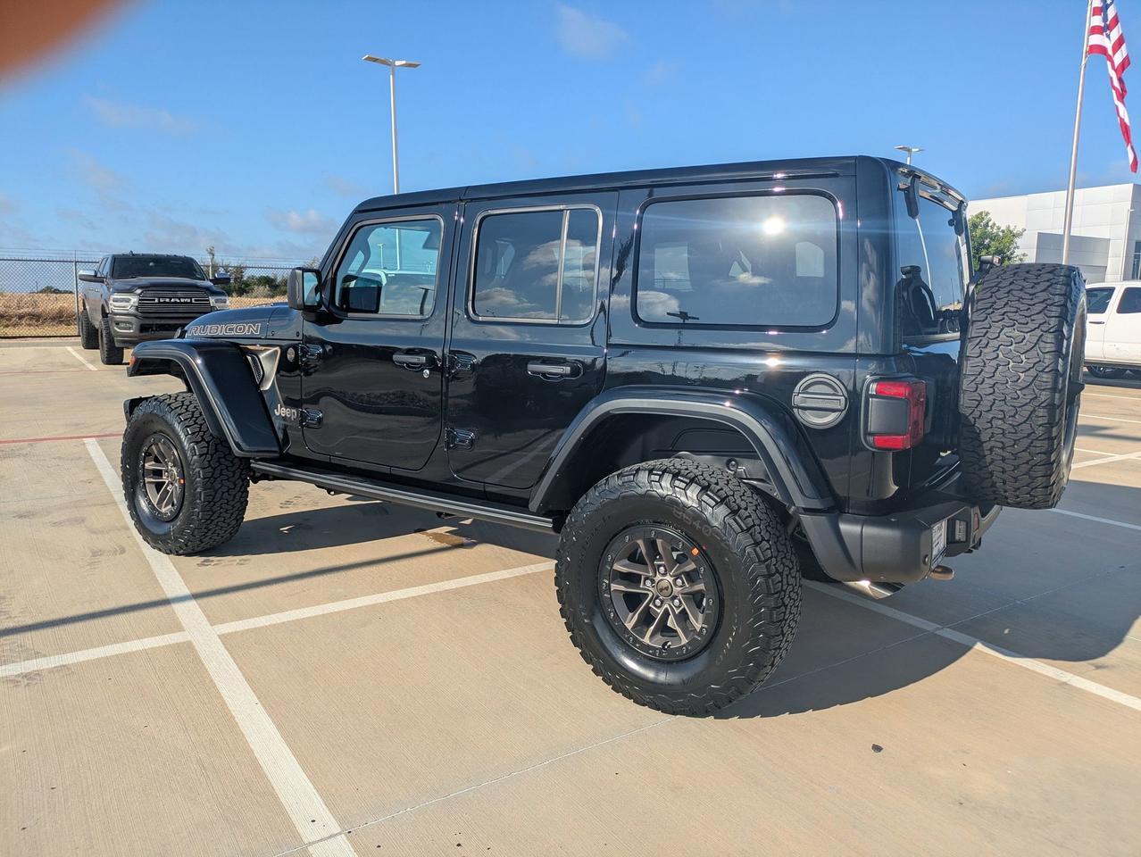 2025 Jeep Wrangler Rubicon 392 Final Edition Castroville TX