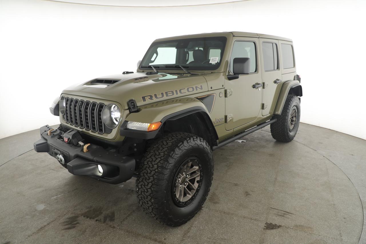 2025 Jeep Wrangler Rubicon 392 Final Edition New Braunfels TX