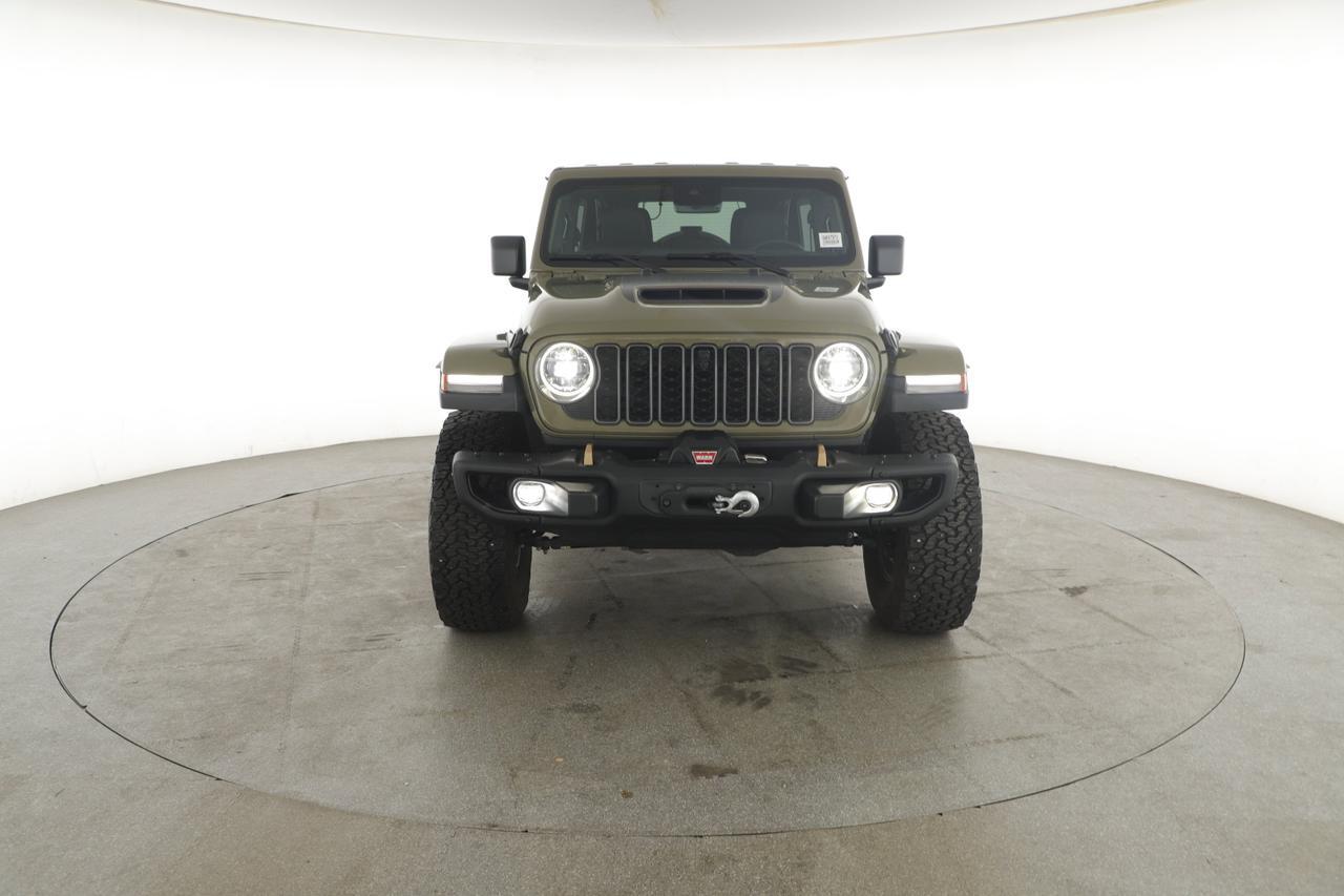 2025 Jeep Wrangler Rubicon 392 Final Edition