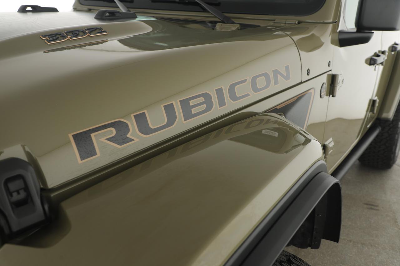 2025 Jeep Wrangler Rubicon 392 Final Edition New Braunfels TX