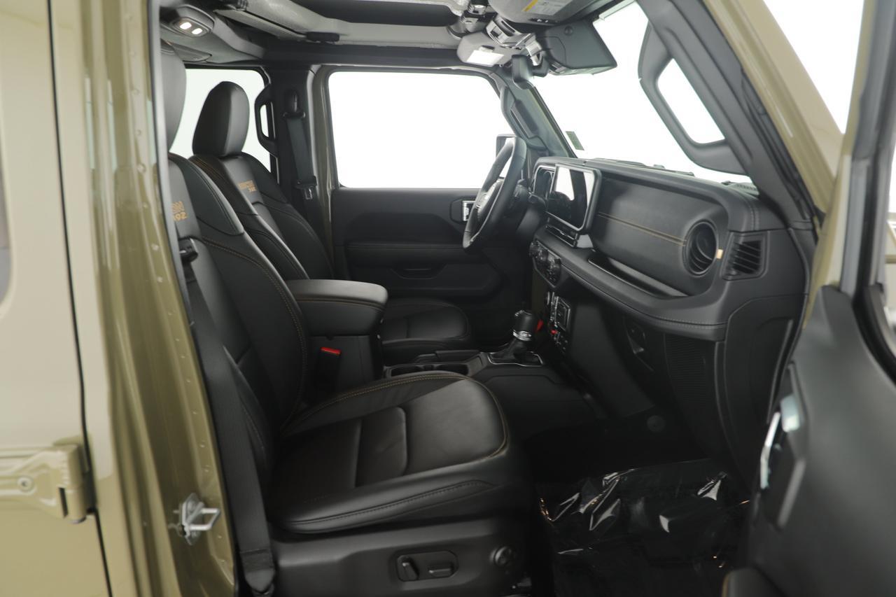 2025 Jeep Wrangler Rubicon 392 Final Edition New Braunfels TX