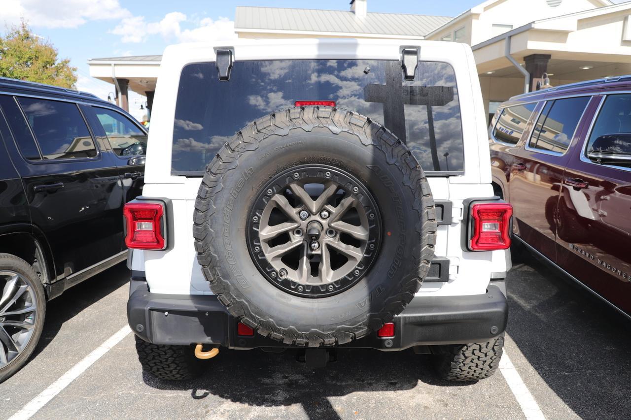 2025 Jeep Wrangler Rubicon 392 Final Edition New Braunfels TX