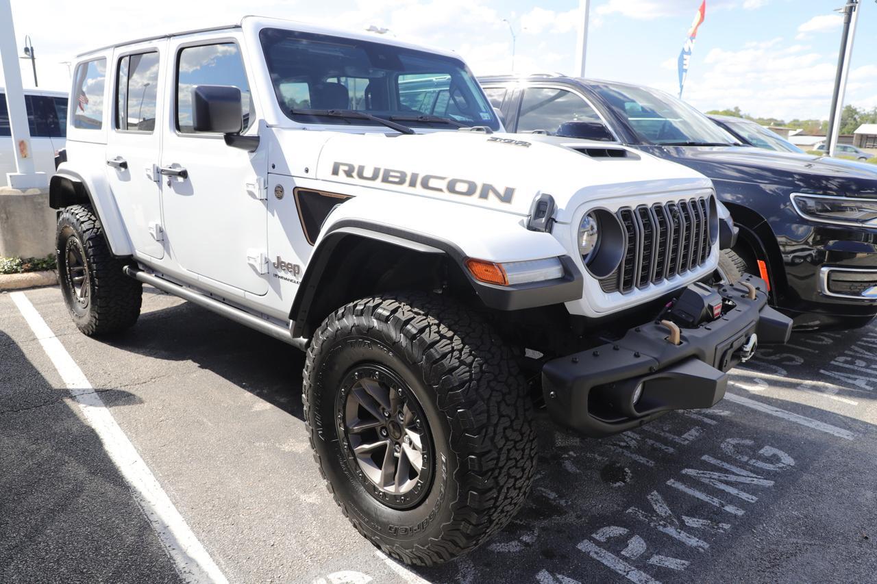 2025 Jeep Wrangler Rubicon 392 Final Edition New Braunfels TX