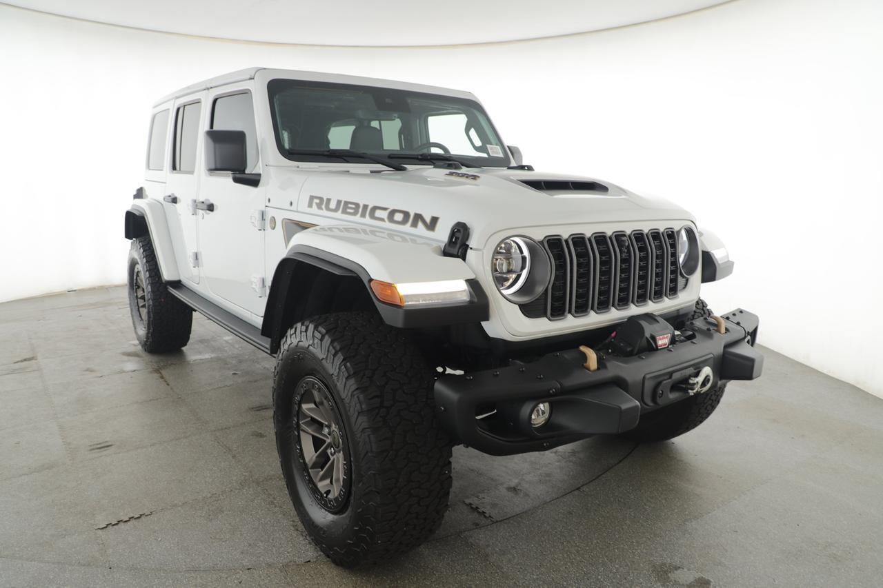 2025 Jeep Wrangler Rubicon 392 Final Edition