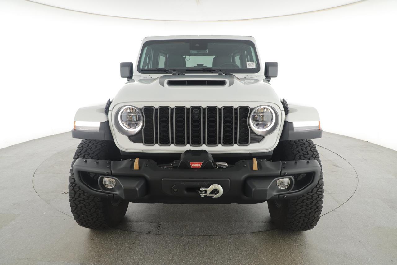 2025 Jeep Wrangler Rubicon 392 Final Edition