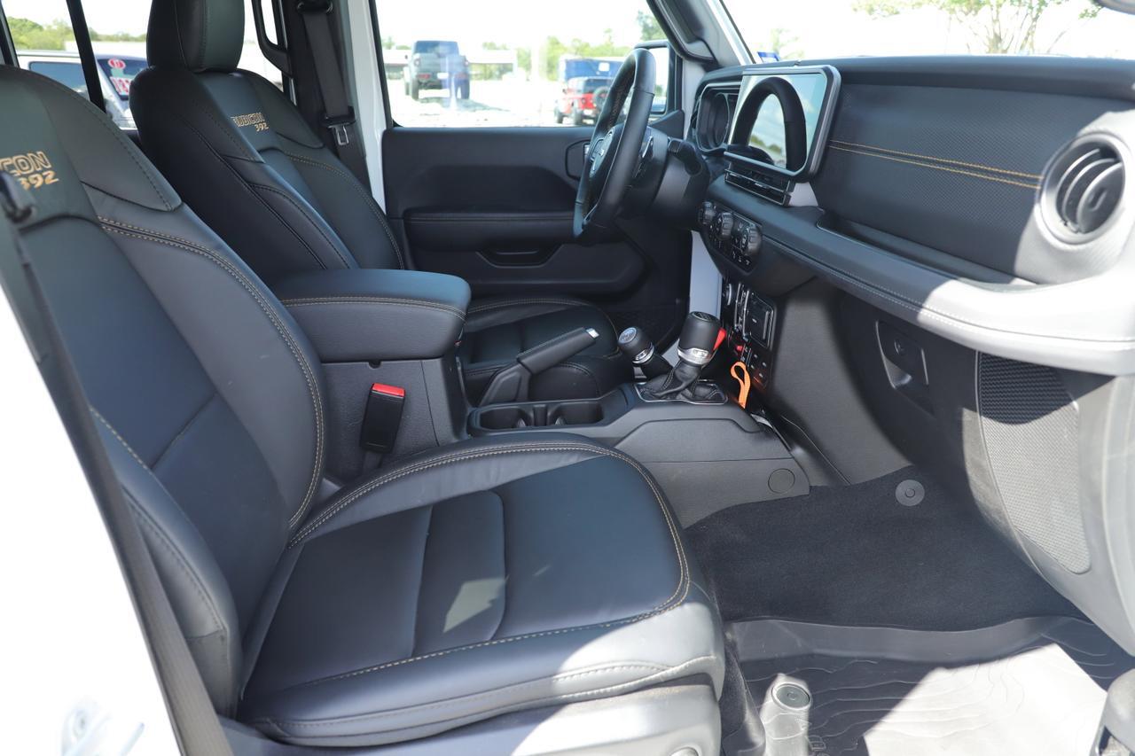 2025 Jeep Wrangler Rubicon 392 Final Edition New Braunfels TX