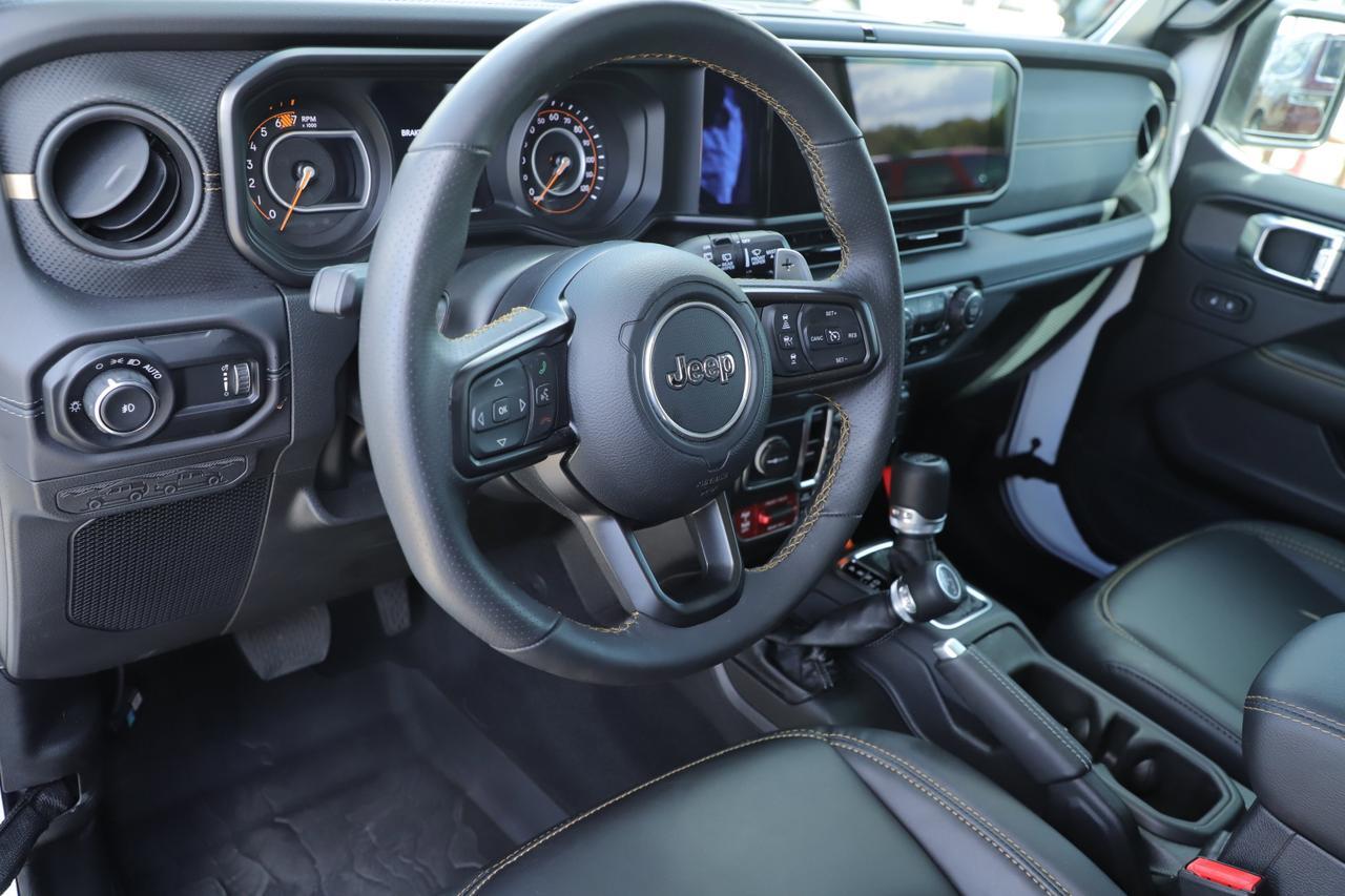 2025 Jeep Wrangler Rubicon 392 Final Edition New Braunfels TX