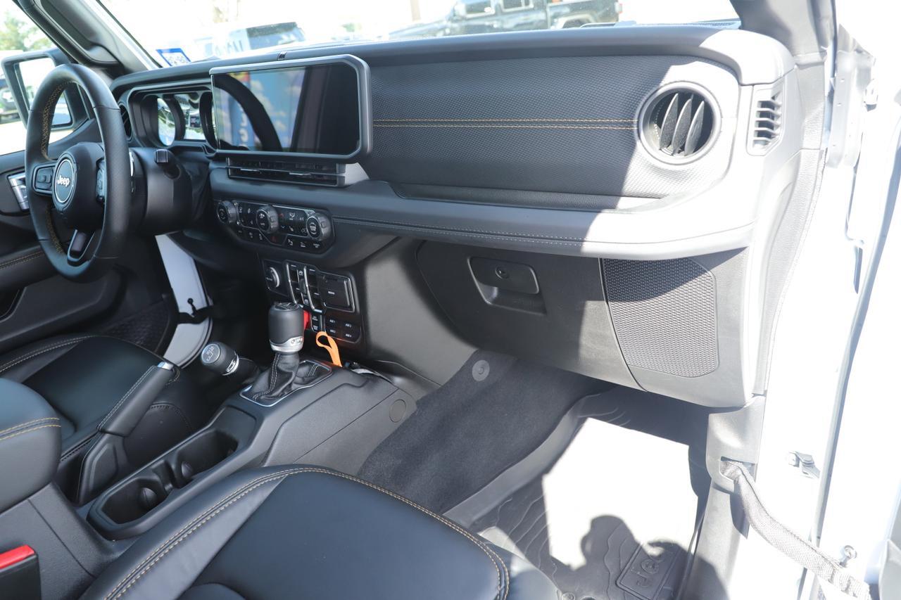 2025 Jeep Wrangler Rubicon 392 Final Edition New Braunfels TX