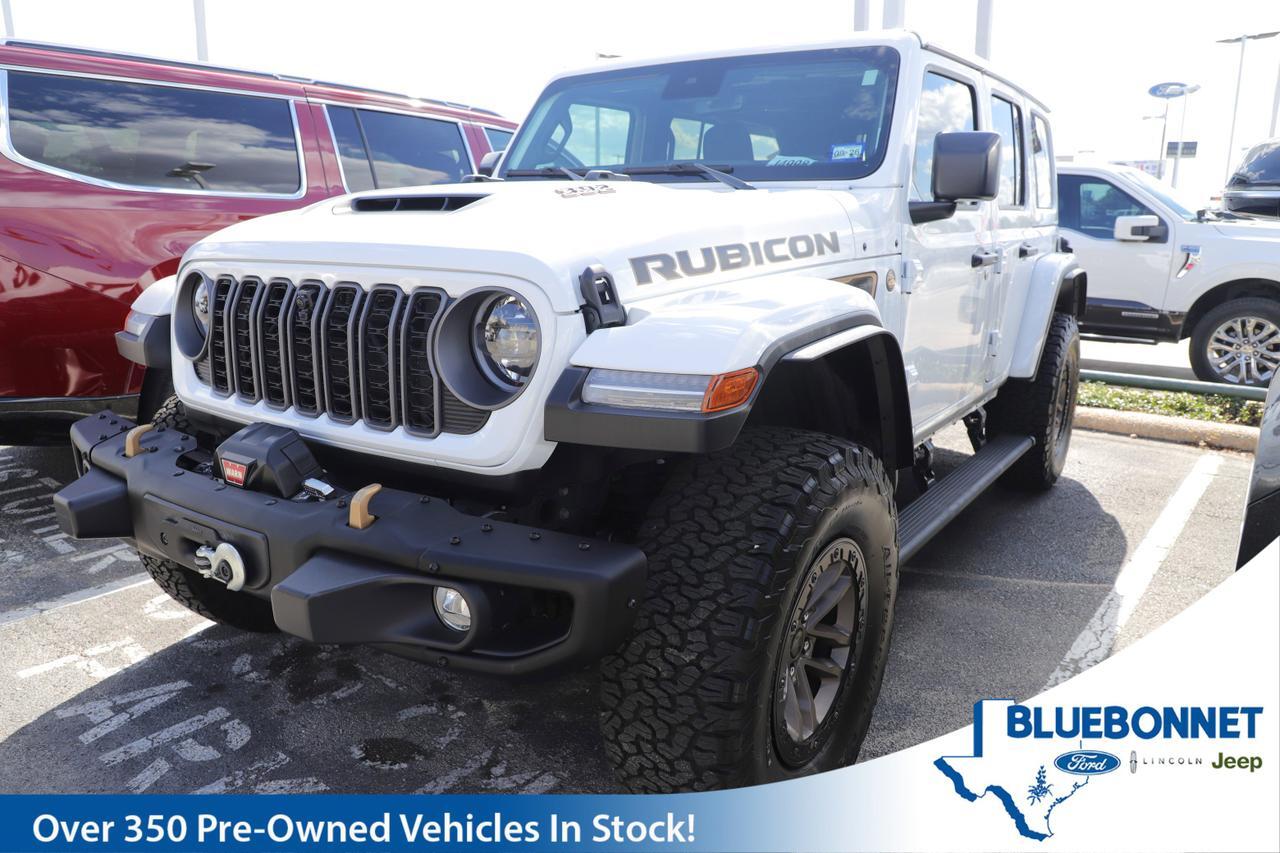 2025 Jeep Wrangler Rubicon 392 Final Edition New Braunfels TX