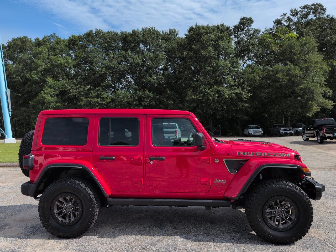 2025 Jeep Wrangler Rubicon 392 Final Edition