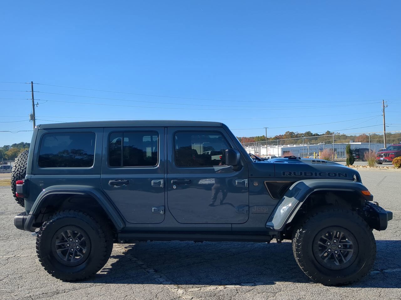 2025 Jeep Wrangler Rubicon 392 Final Edition