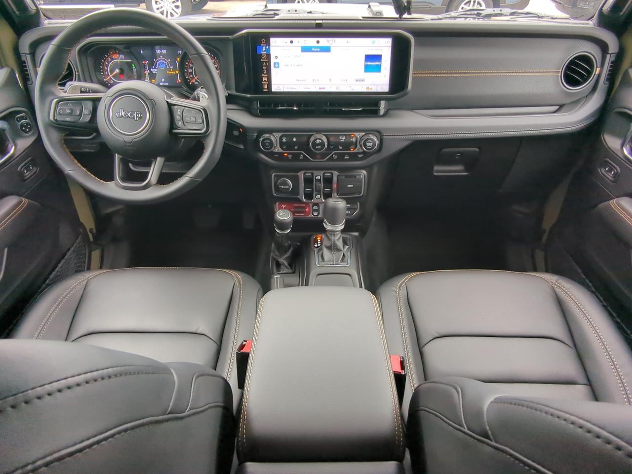 2025 Jeep Wrangler Rubicon 392 Final Edition Winder GA