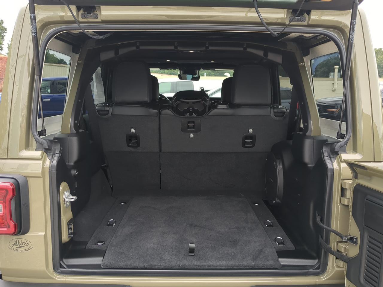 2025 Jeep Wrangler Rubicon 392 Final Edition Winder GA