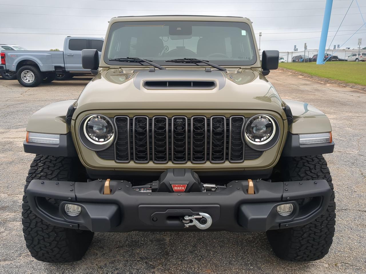 2025 Jeep Wrangler Rubicon 392 Final Edition Winder GA