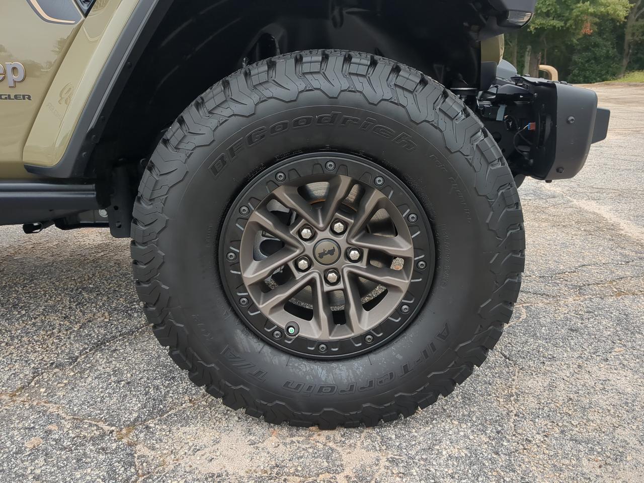 2025 Jeep Wrangler Rubicon 392 Final Edition Winder GA
