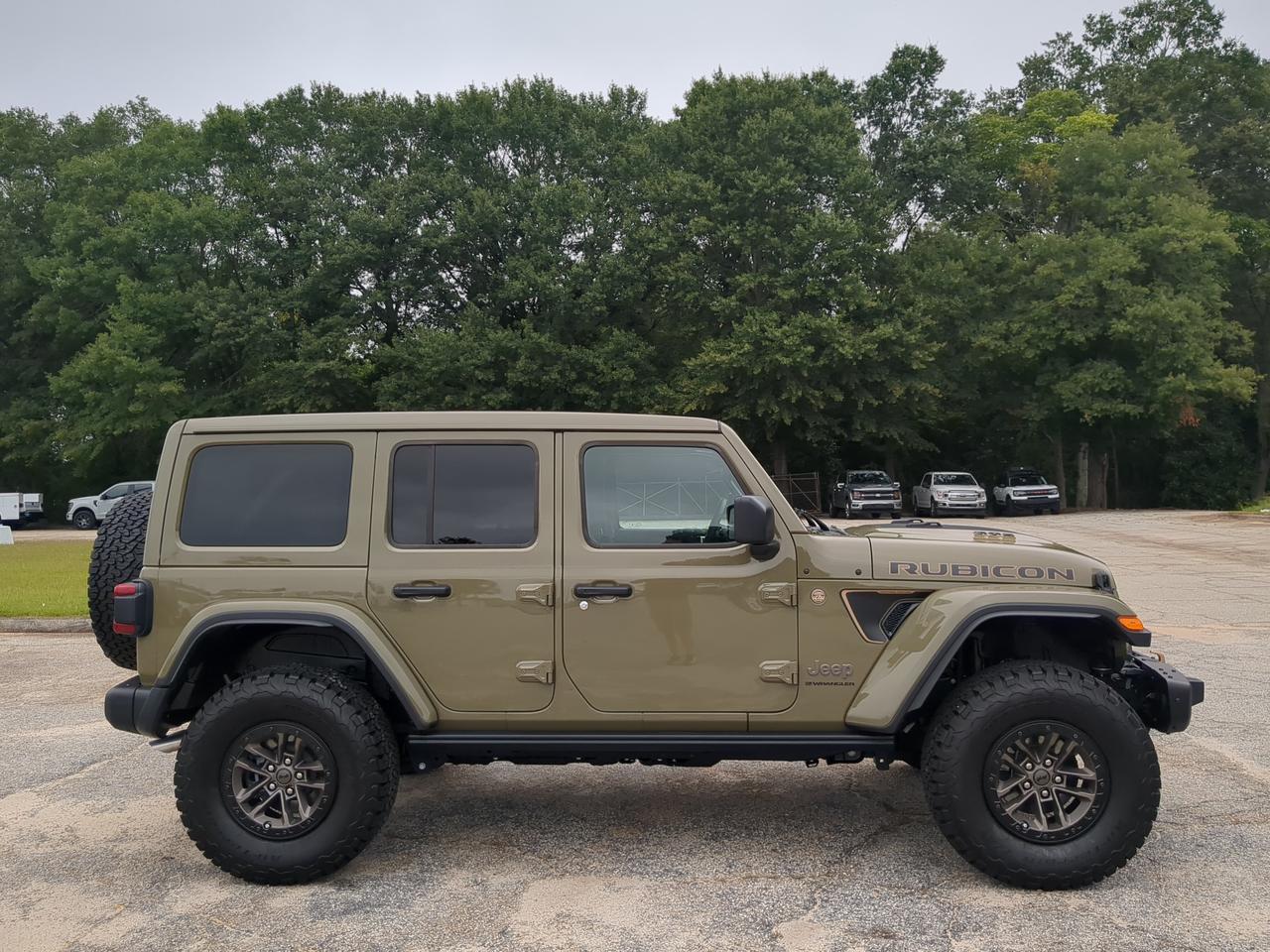 2025 Jeep Wrangler Rubicon 392 Final Edition