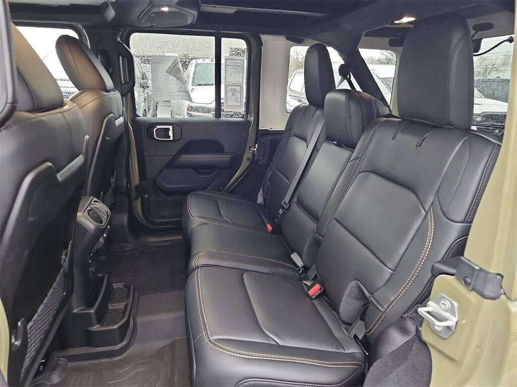 2025 Jeep Wrangler Rubicon 392 Gresham OR