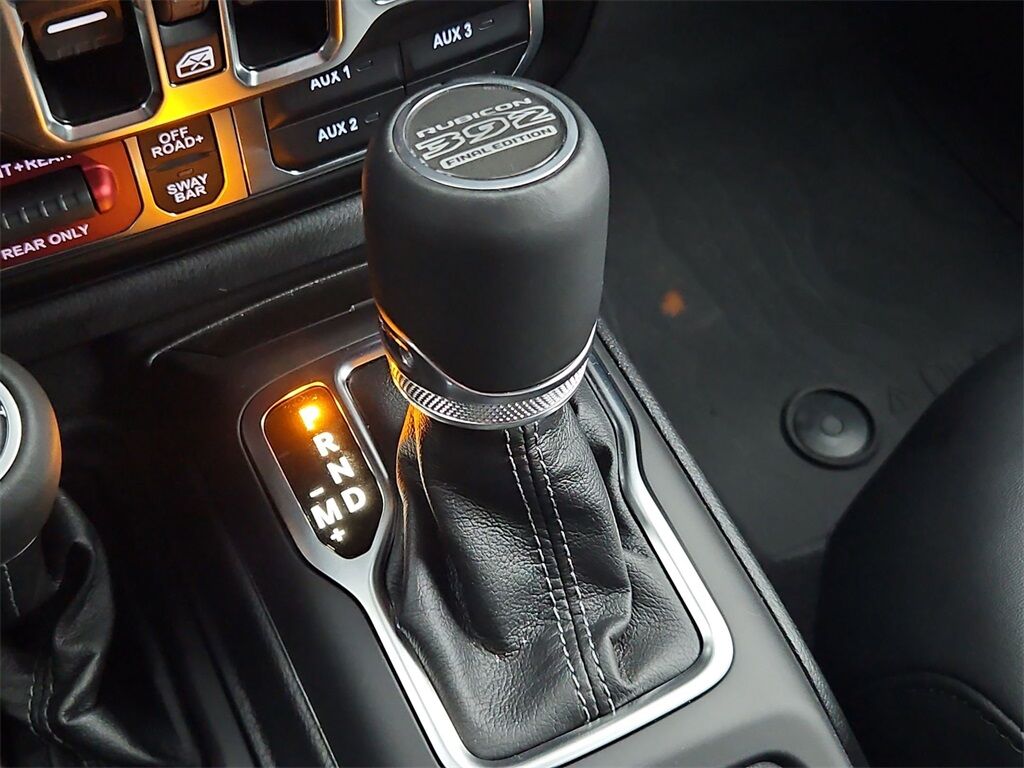 2025 Jeep Wrangler Rubicon 392 Gresham OR