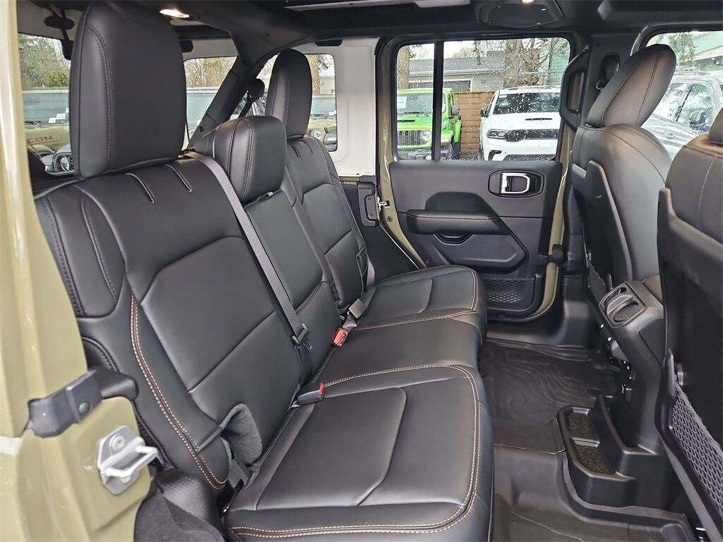 2025 Jeep Wrangler Rubicon 392 Gresham OR