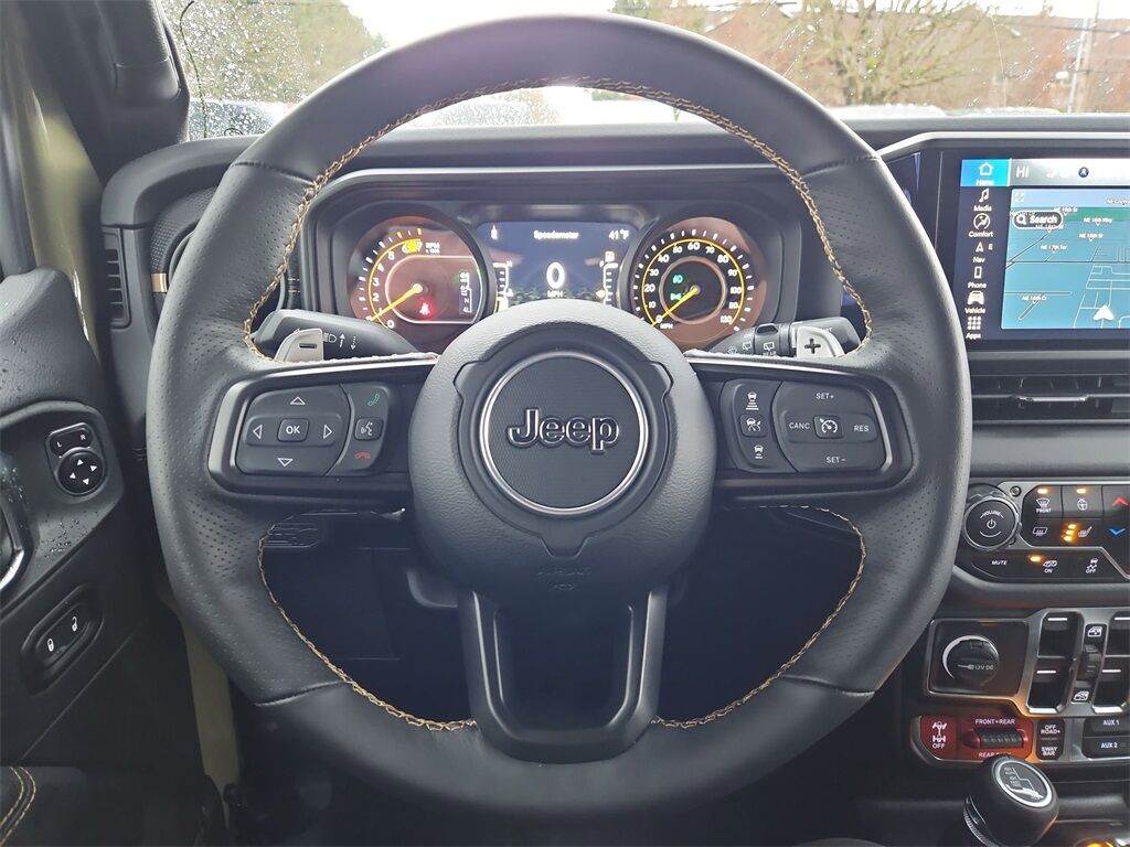 2025 Jeep Wrangler Rubicon 392 Gresham OR