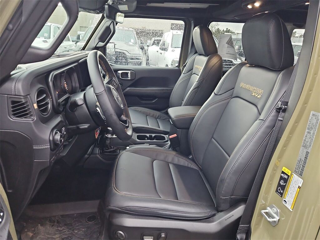 2025 Jeep Wrangler Rubicon 392 Gresham OR