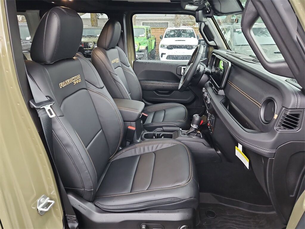 2025 Jeep Wrangler Rubicon 392 Gresham OR
