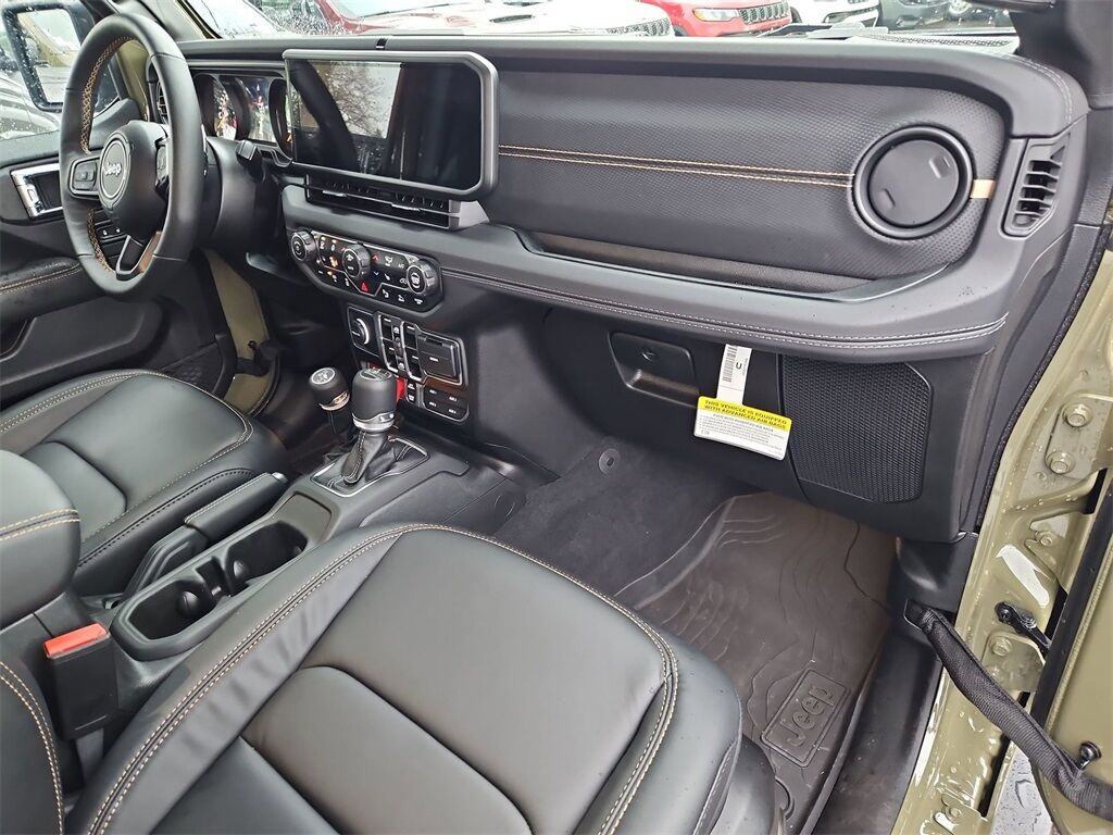 2025 Jeep Wrangler Rubicon 392 Gresham OR