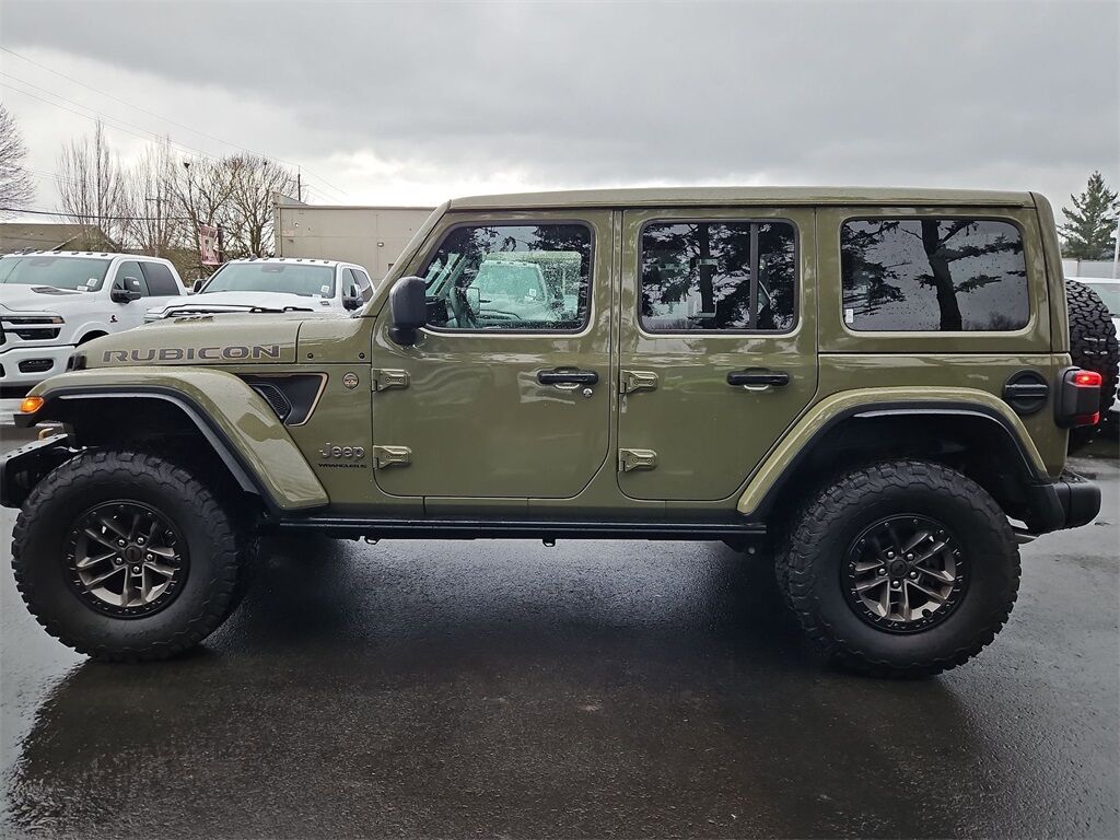 2025 Jeep Wrangler Rubicon 392 Gresham OR